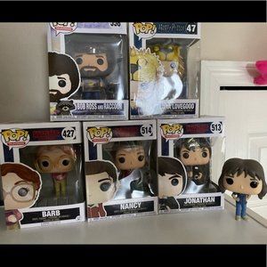 Luna Lovegood Pop Toy